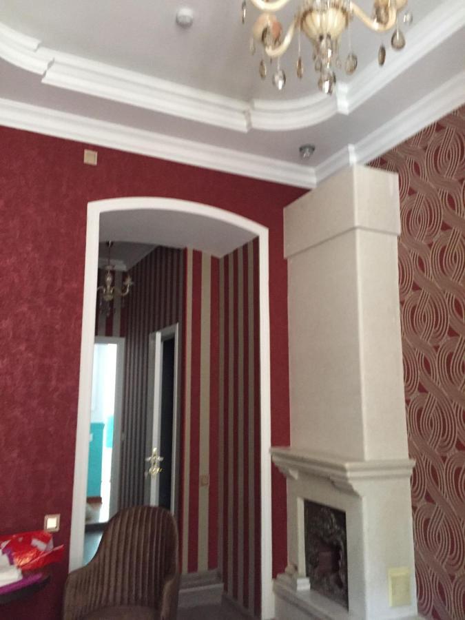 Baku Gardens Hotell Eksteriør bilde