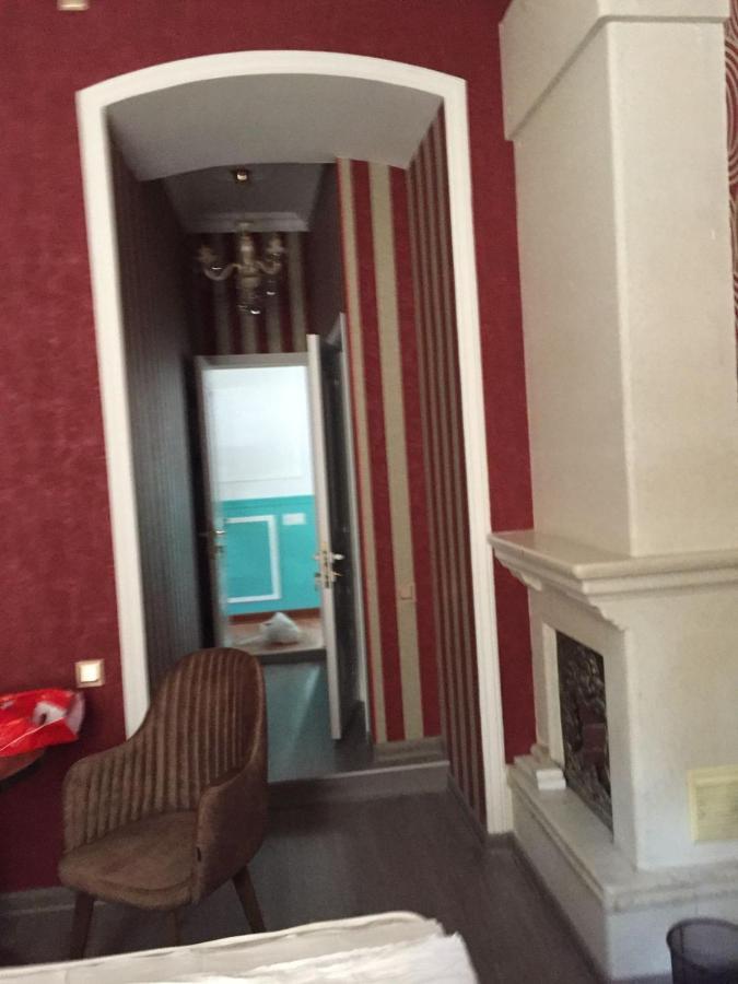 Baku Gardens Hotell Eksteriør bilde
