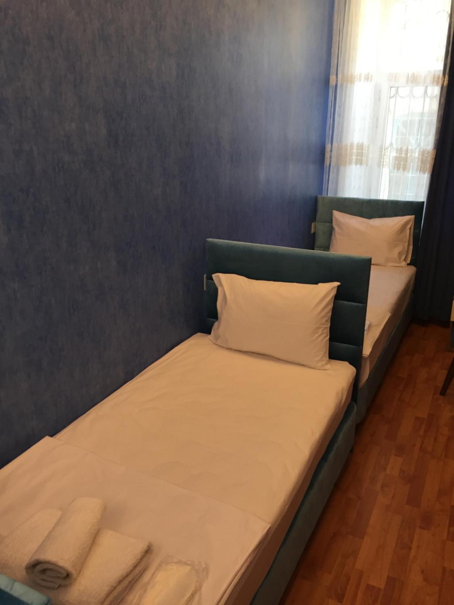 Baku Gardens Hotell Eksteriør bilde
