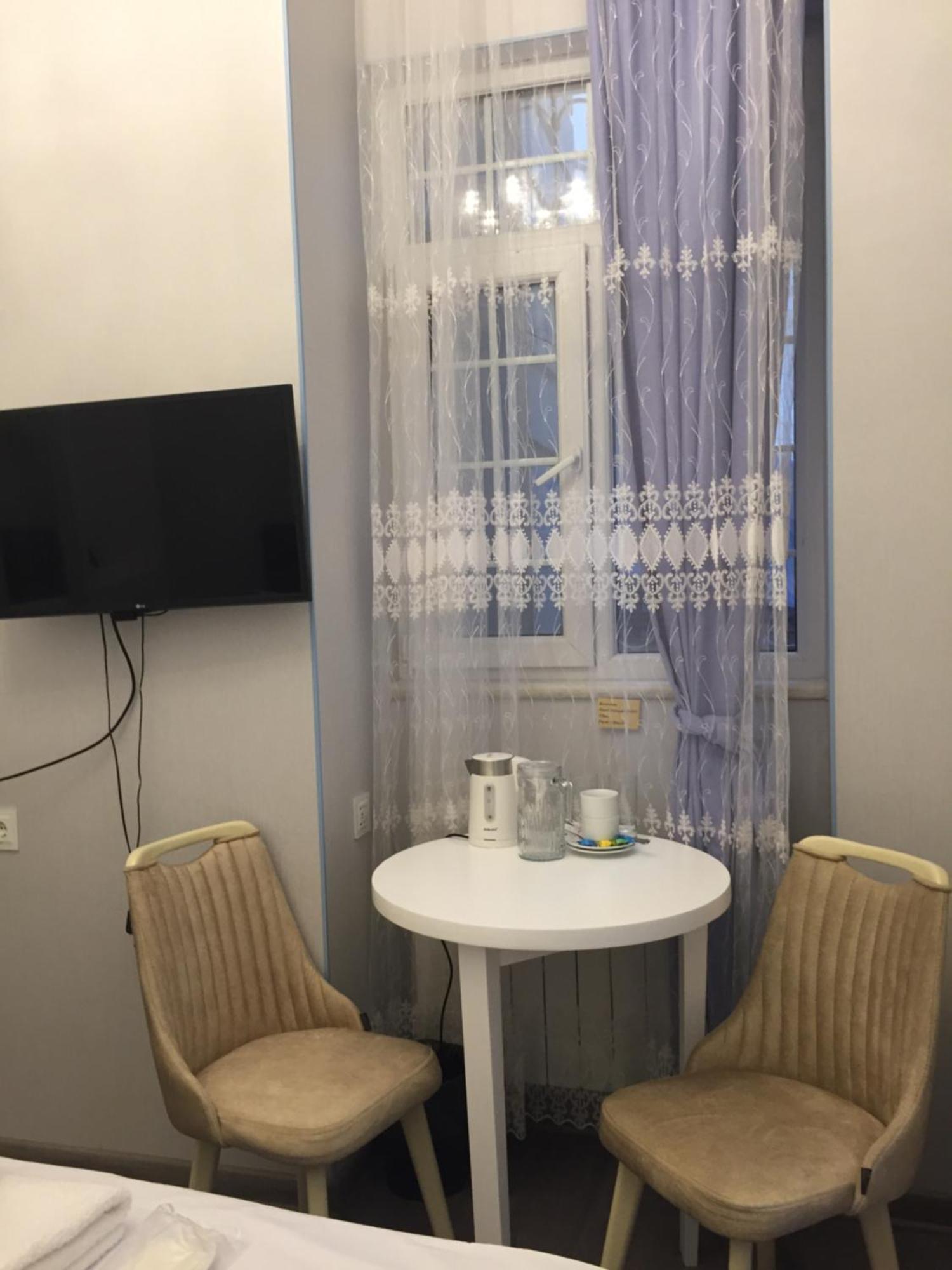 Baku Gardens Hotell Eksteriør bilde