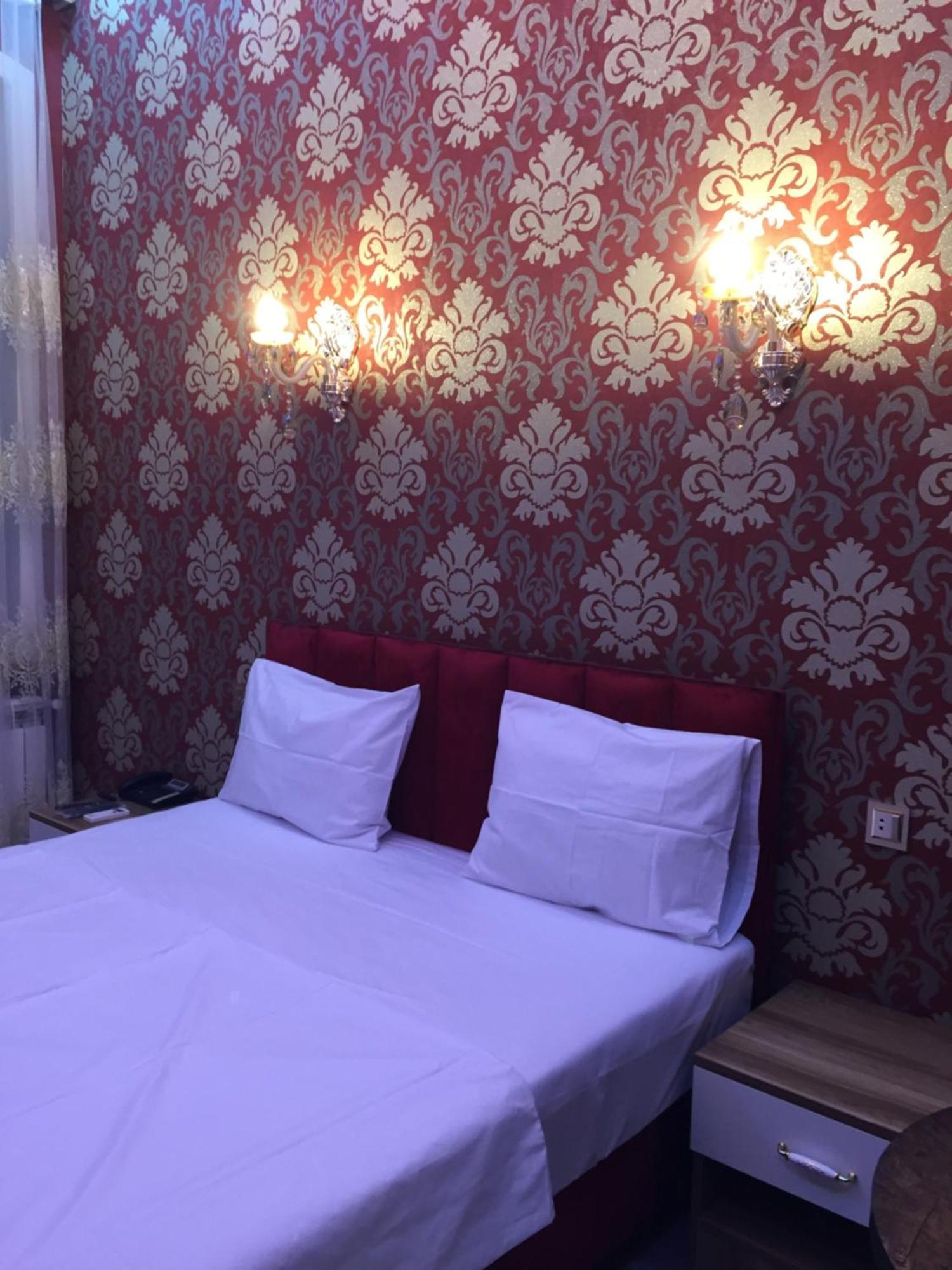 Baku Gardens Hotell Eksteriør bilde