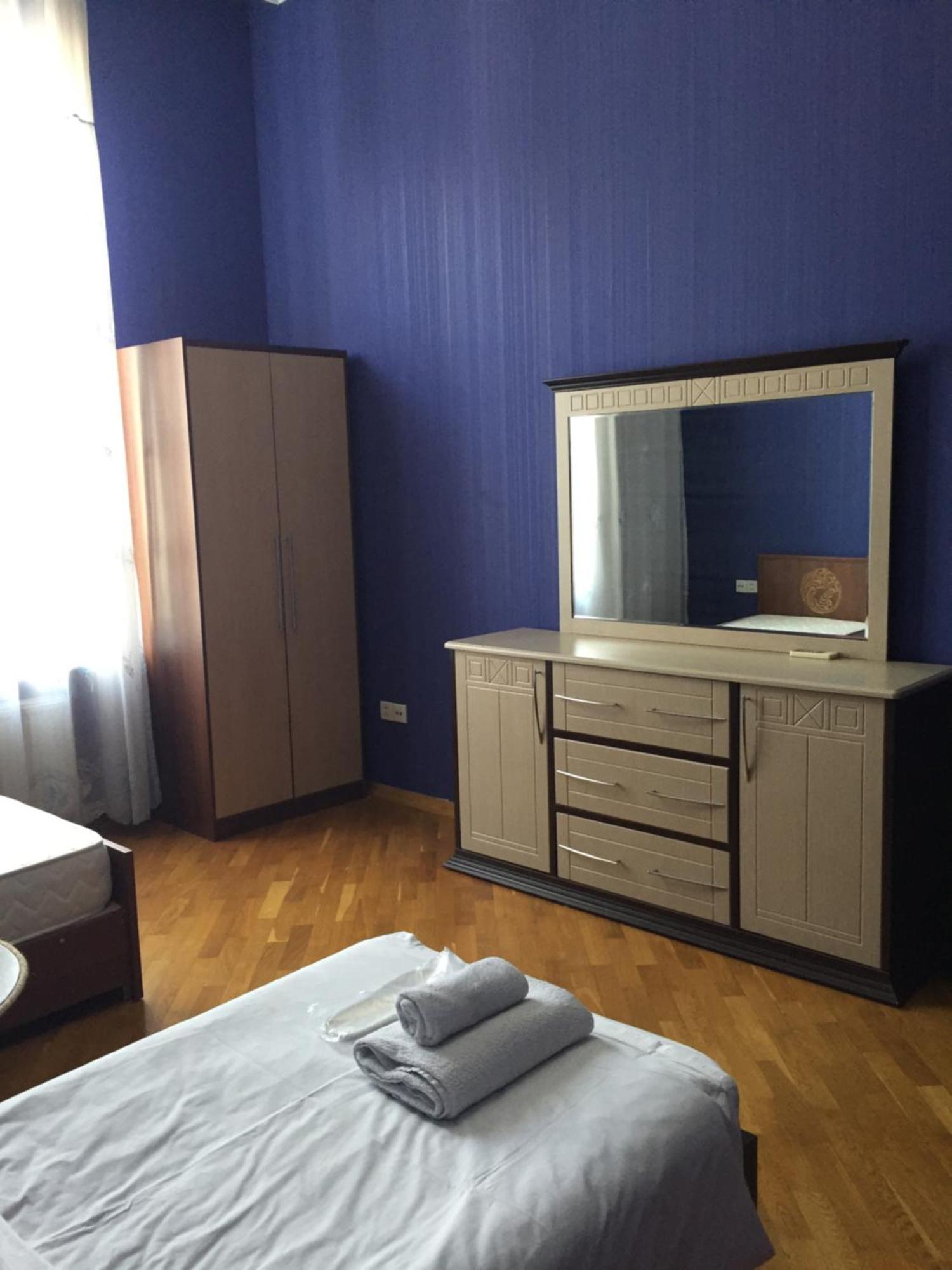Baku Gardens Hotell Eksteriør bilde