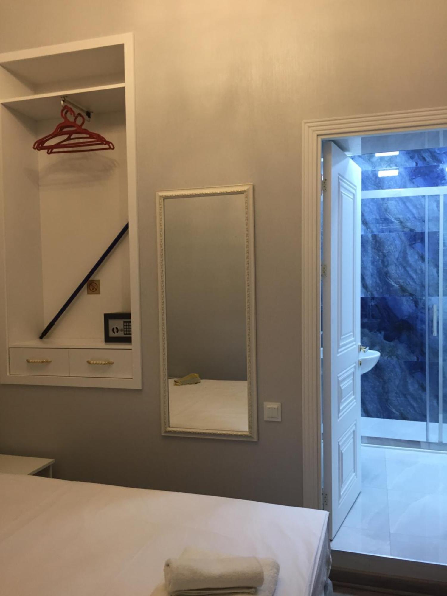 Baku Gardens Hotell Eksteriør bilde