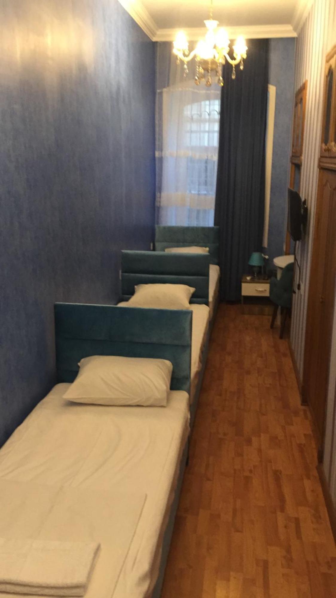Baku Gardens Hotell Eksteriør bilde