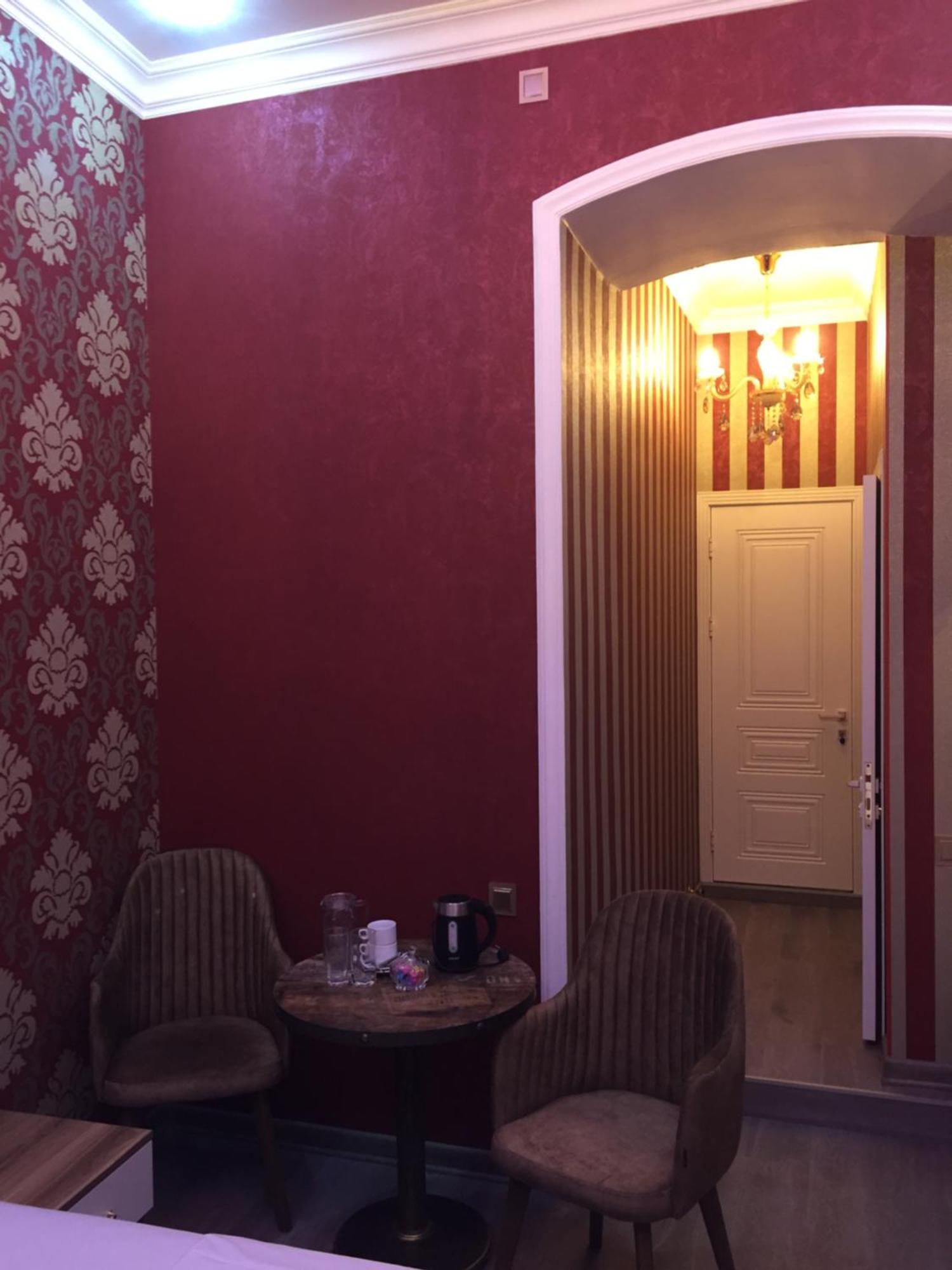 Baku Gardens Hotell Eksteriør bilde