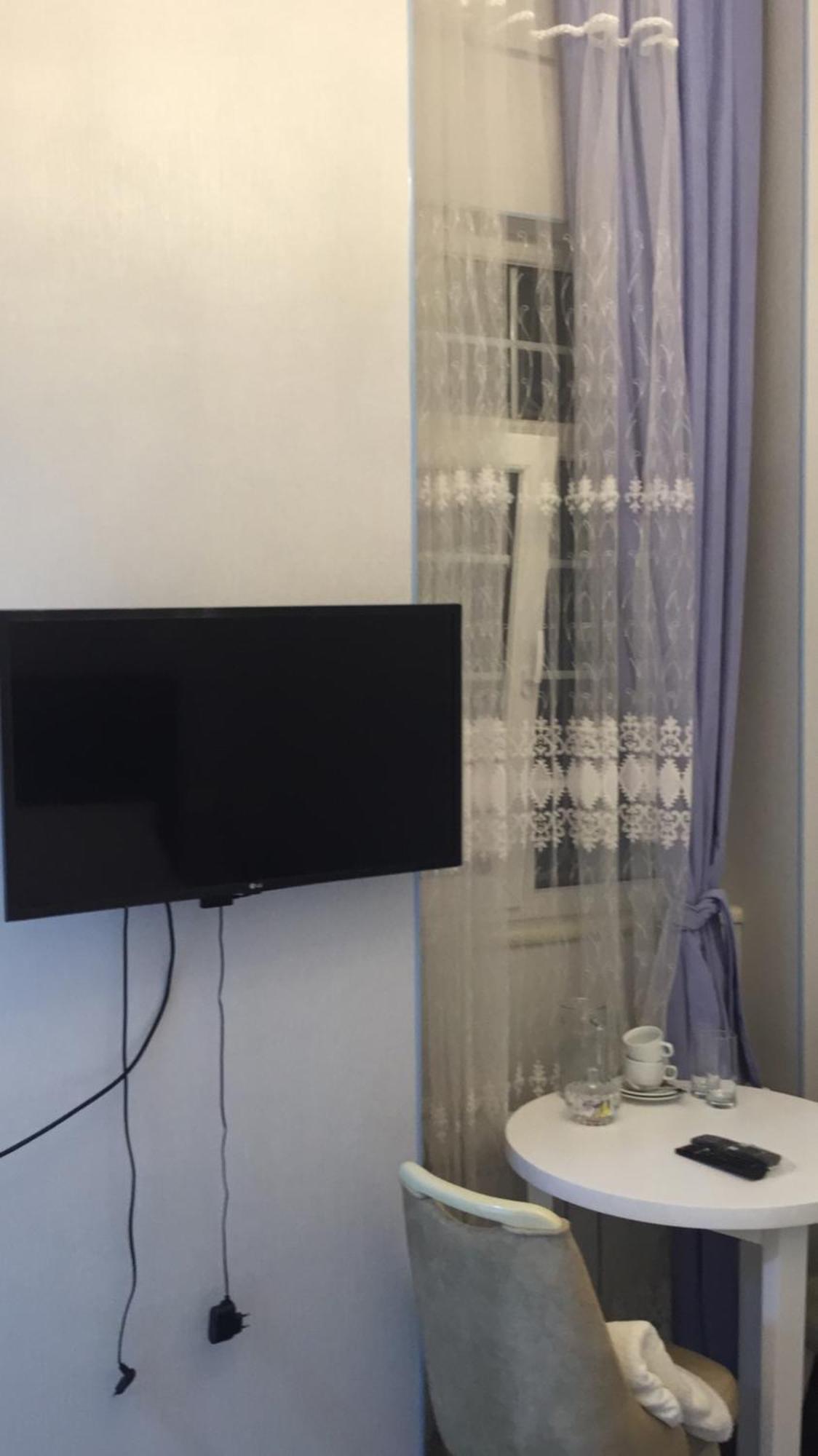 Baku Gardens Hotell Eksteriør bilde
