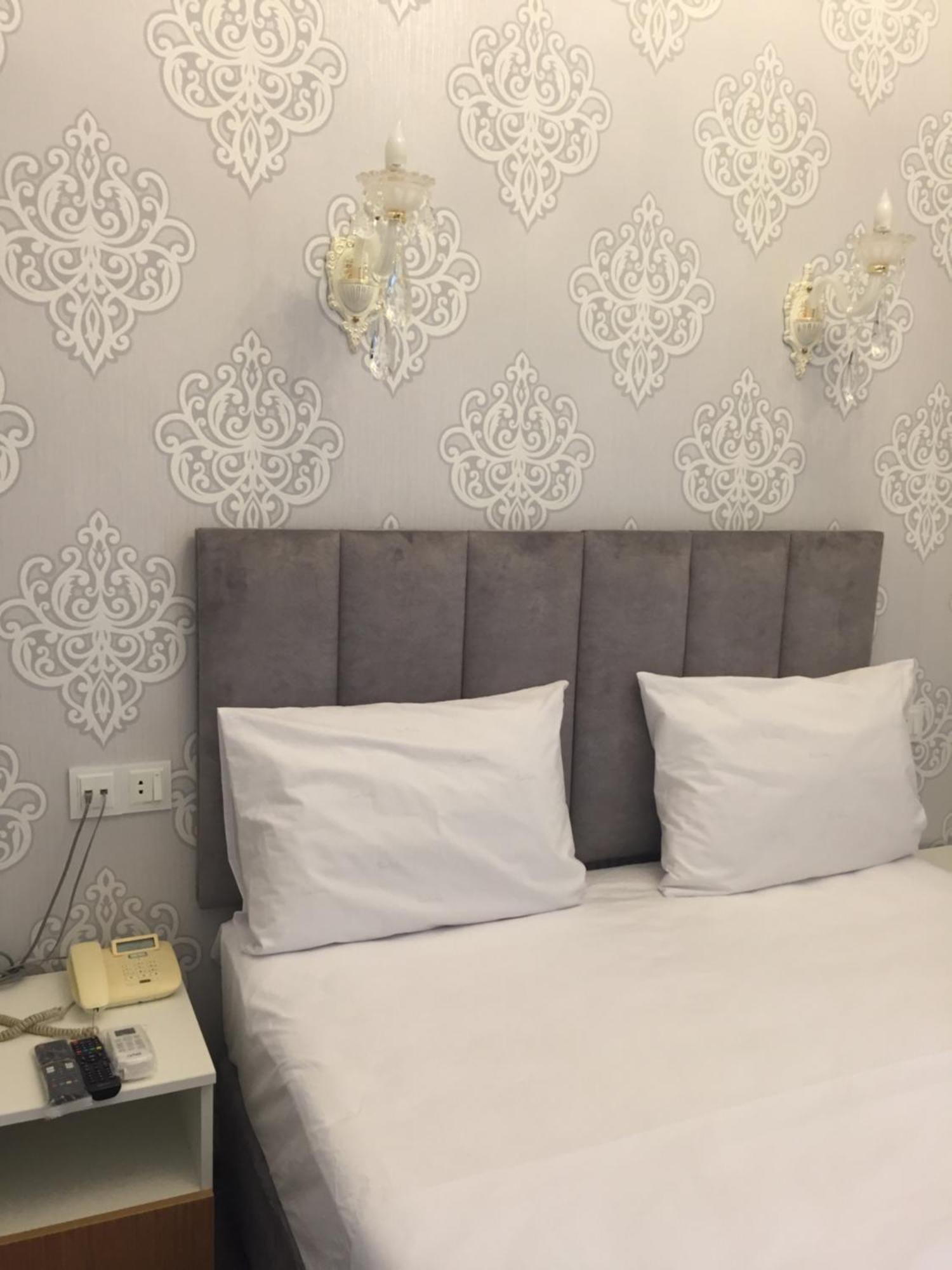 Baku Gardens Hotell Eksteriør bilde