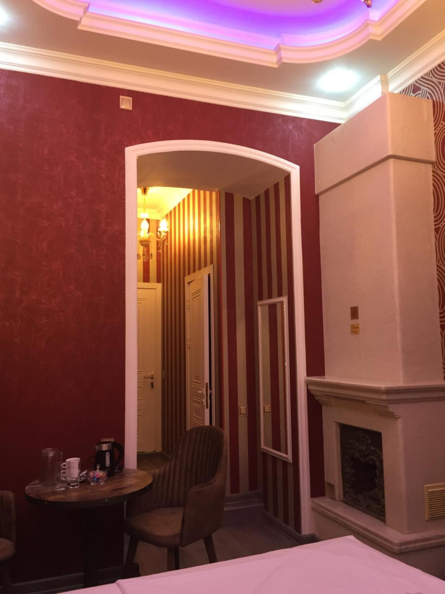 Baku Gardens Hotell Eksteriør bilde