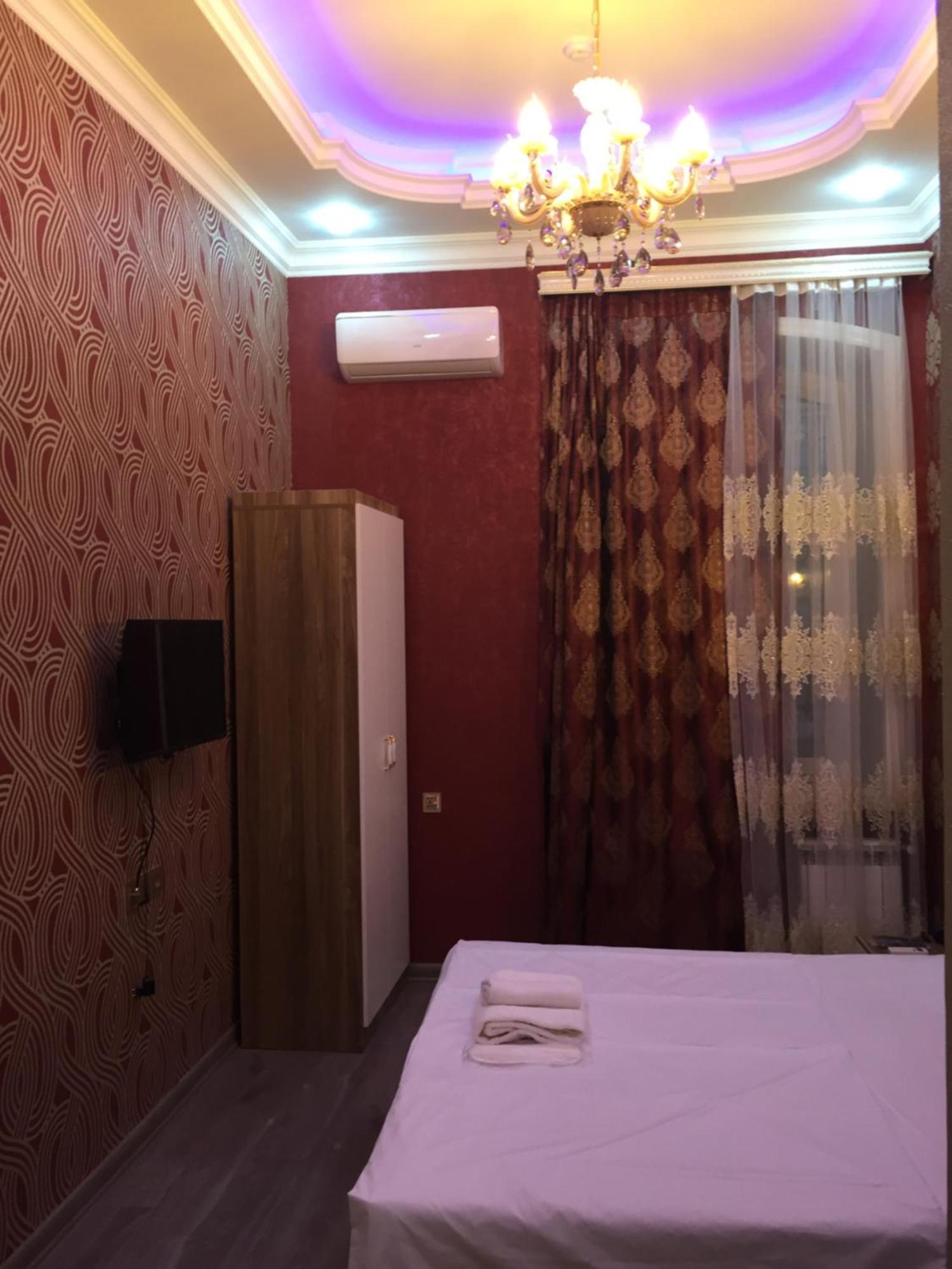 Baku Gardens Hotell Eksteriør bilde